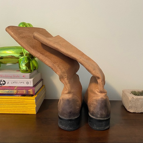 Diesel ‘Peg’ boots - Picture 5 of 9